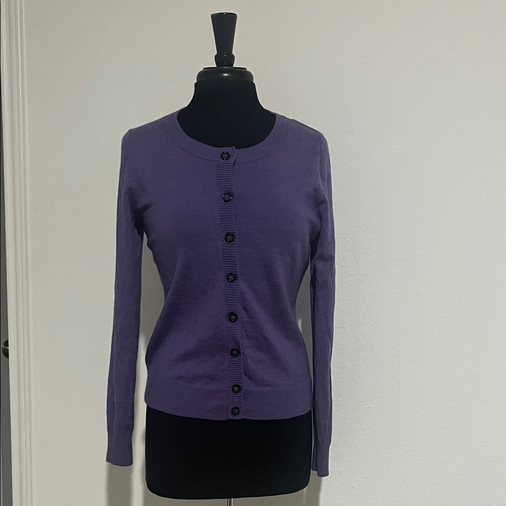 Banana Republic Merino wool cardigan